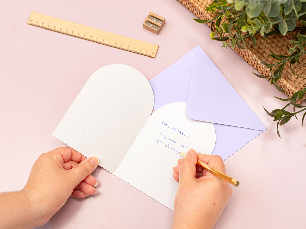 Bouquet Any Occasion Greeting Card SUPER SECONDS FESTIVAL