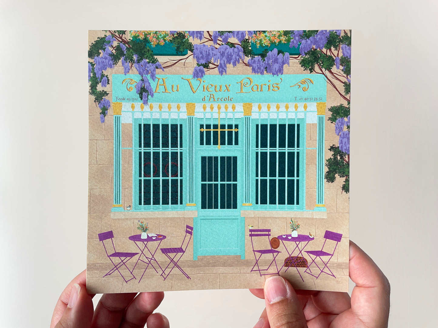France Postcards