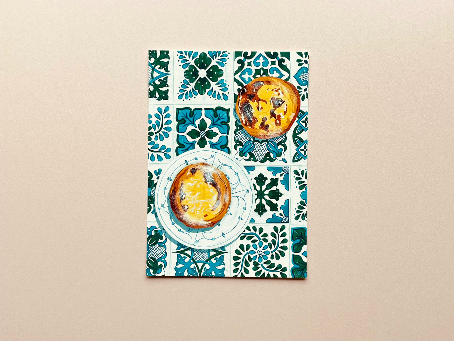 Lisbon Postcards (A6)