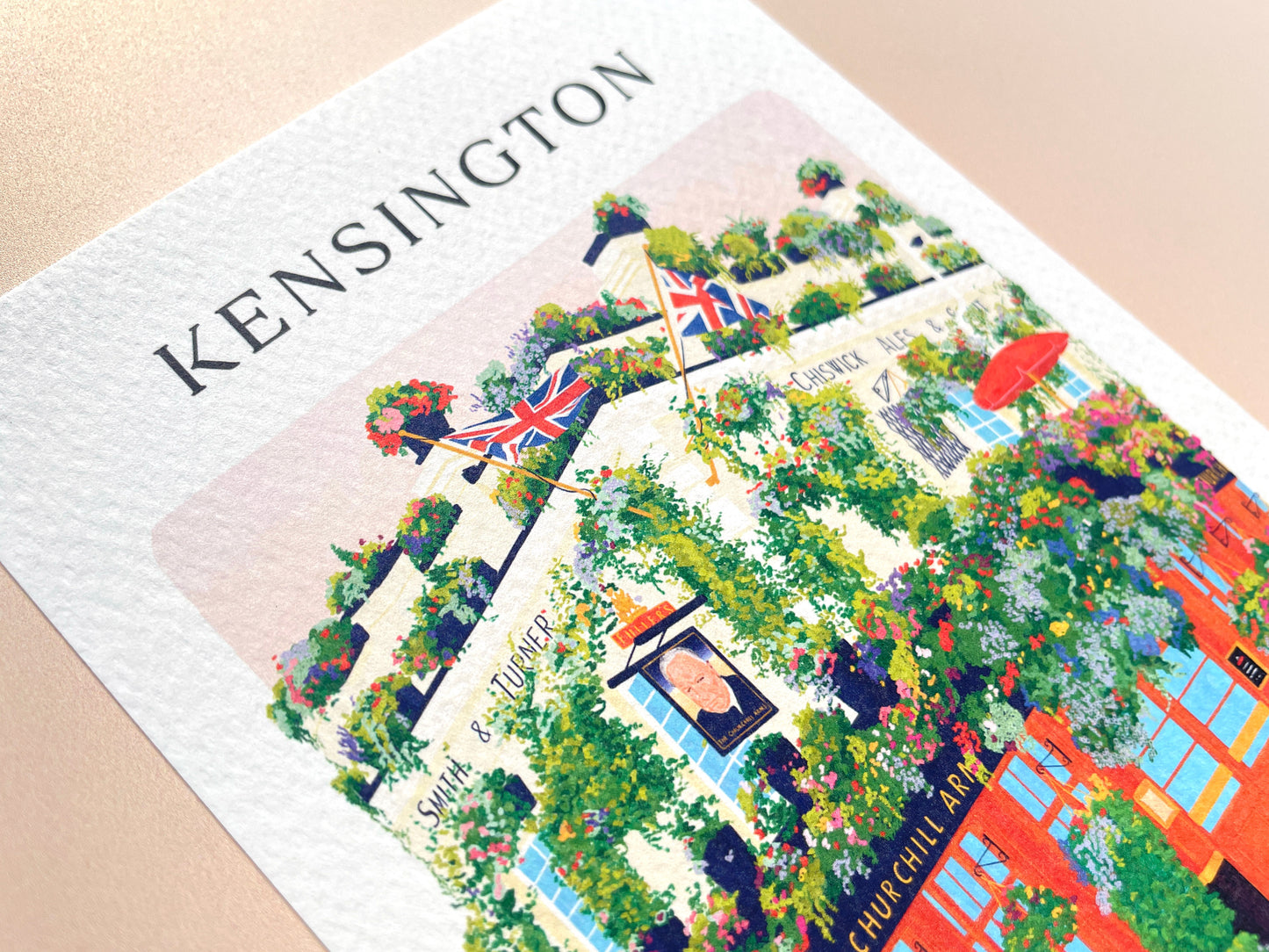 London Postcards (A6)
