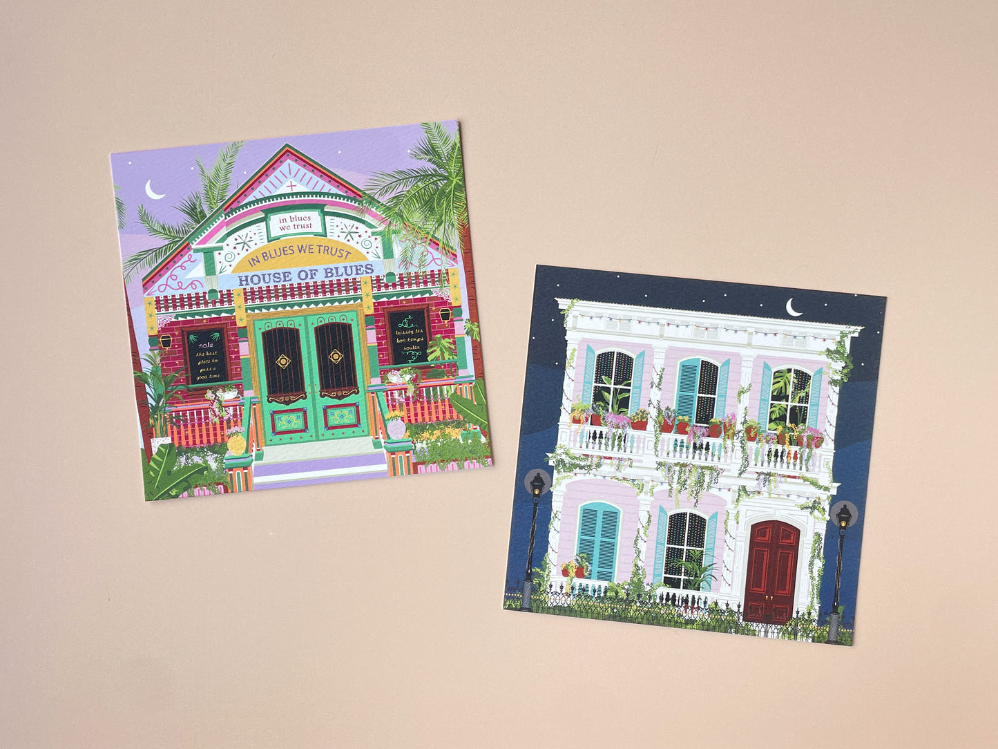 New Orleans Postcards