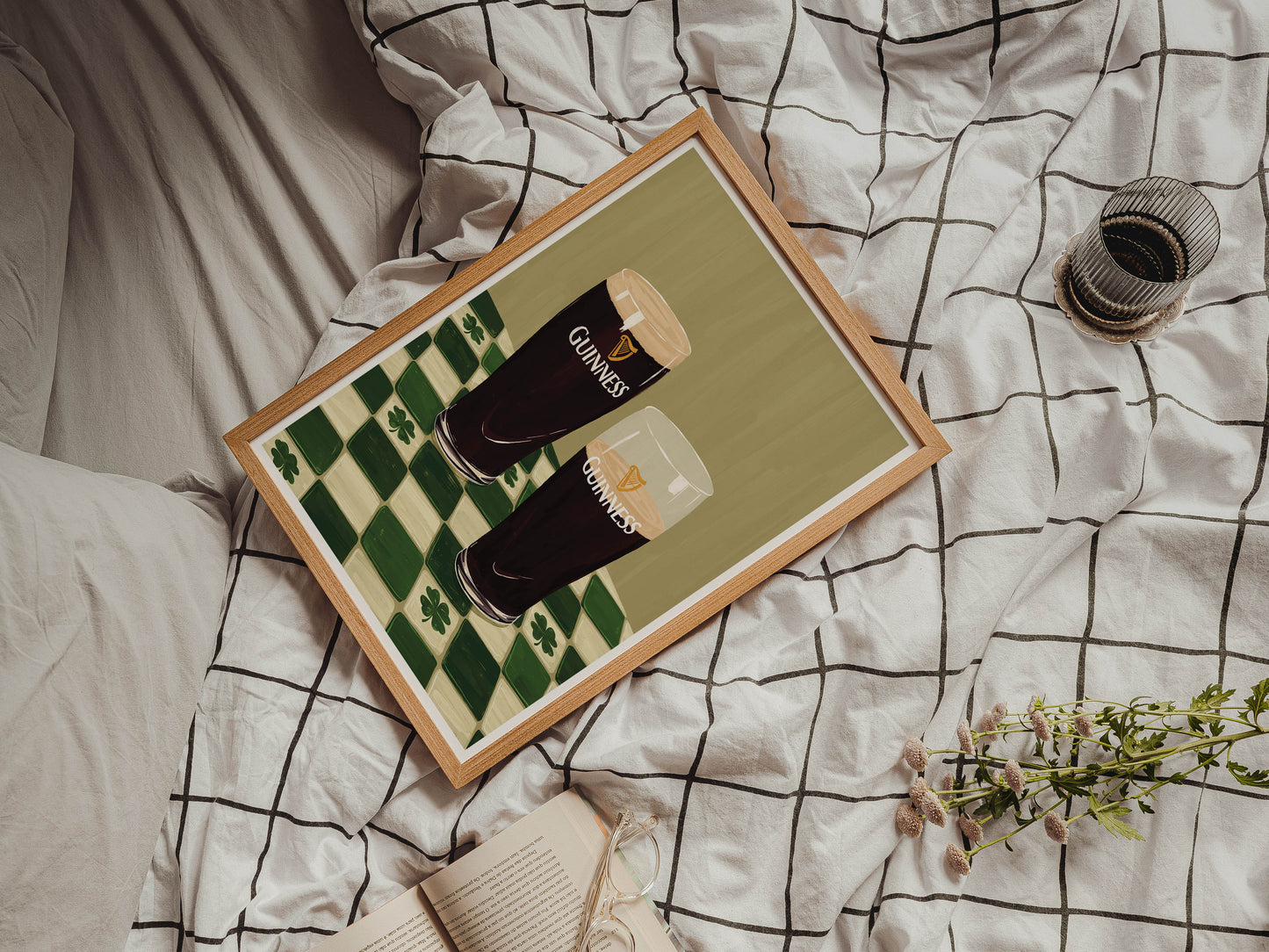 Guinness Art Print
