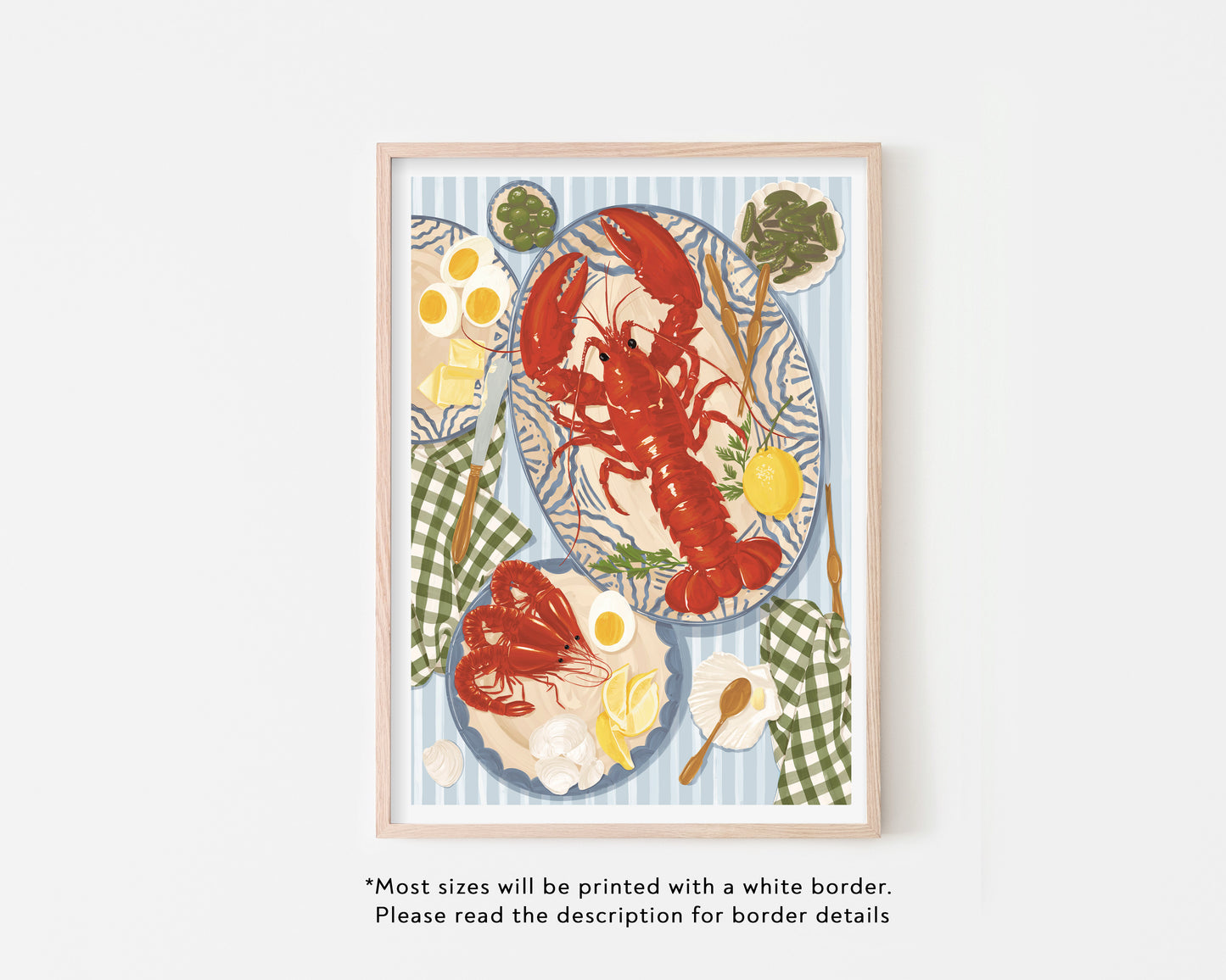 Lobster for Lunch