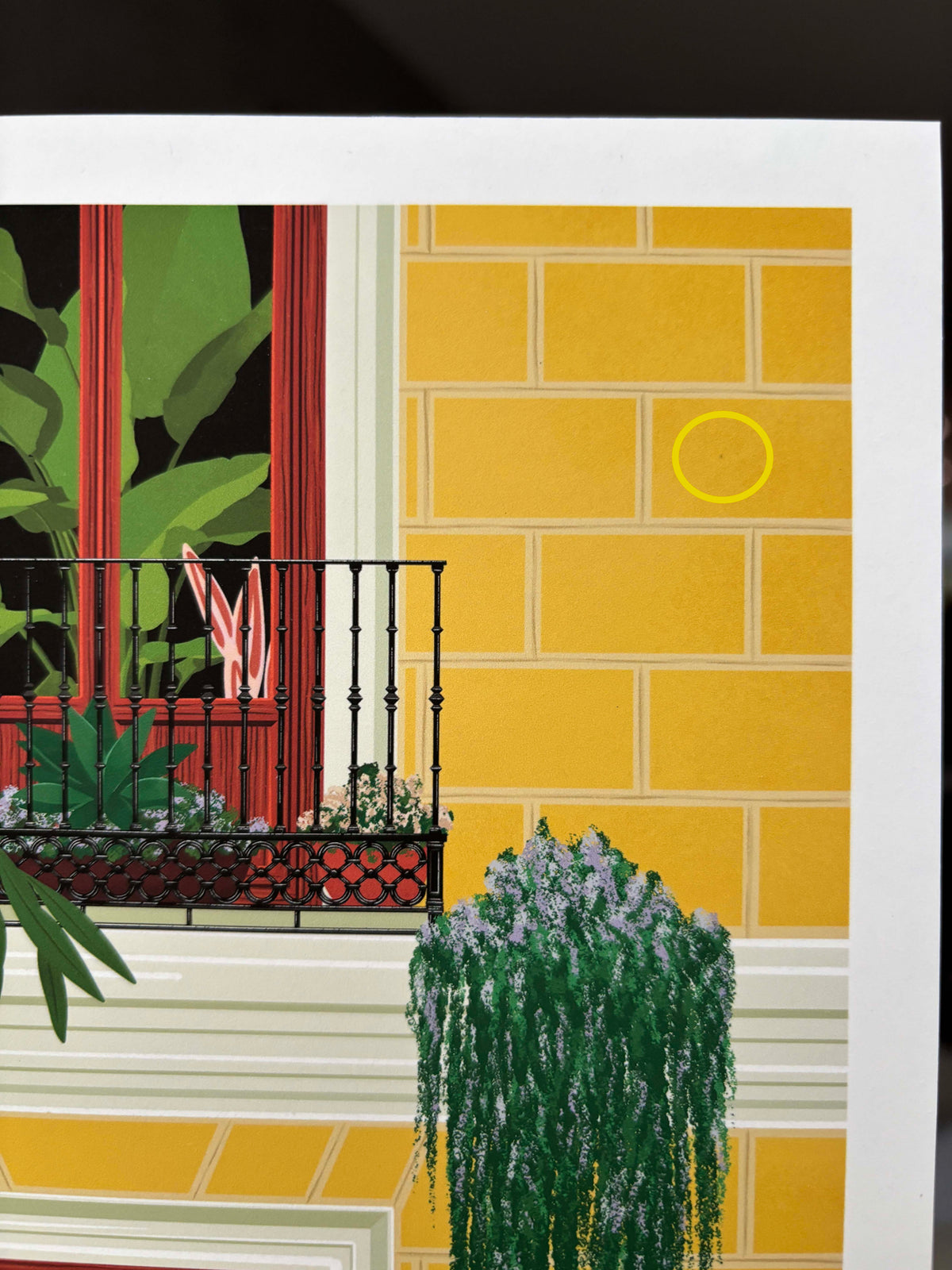Madrid Libros Bookshop Art Print SUPER SECONDS FESTIVAL