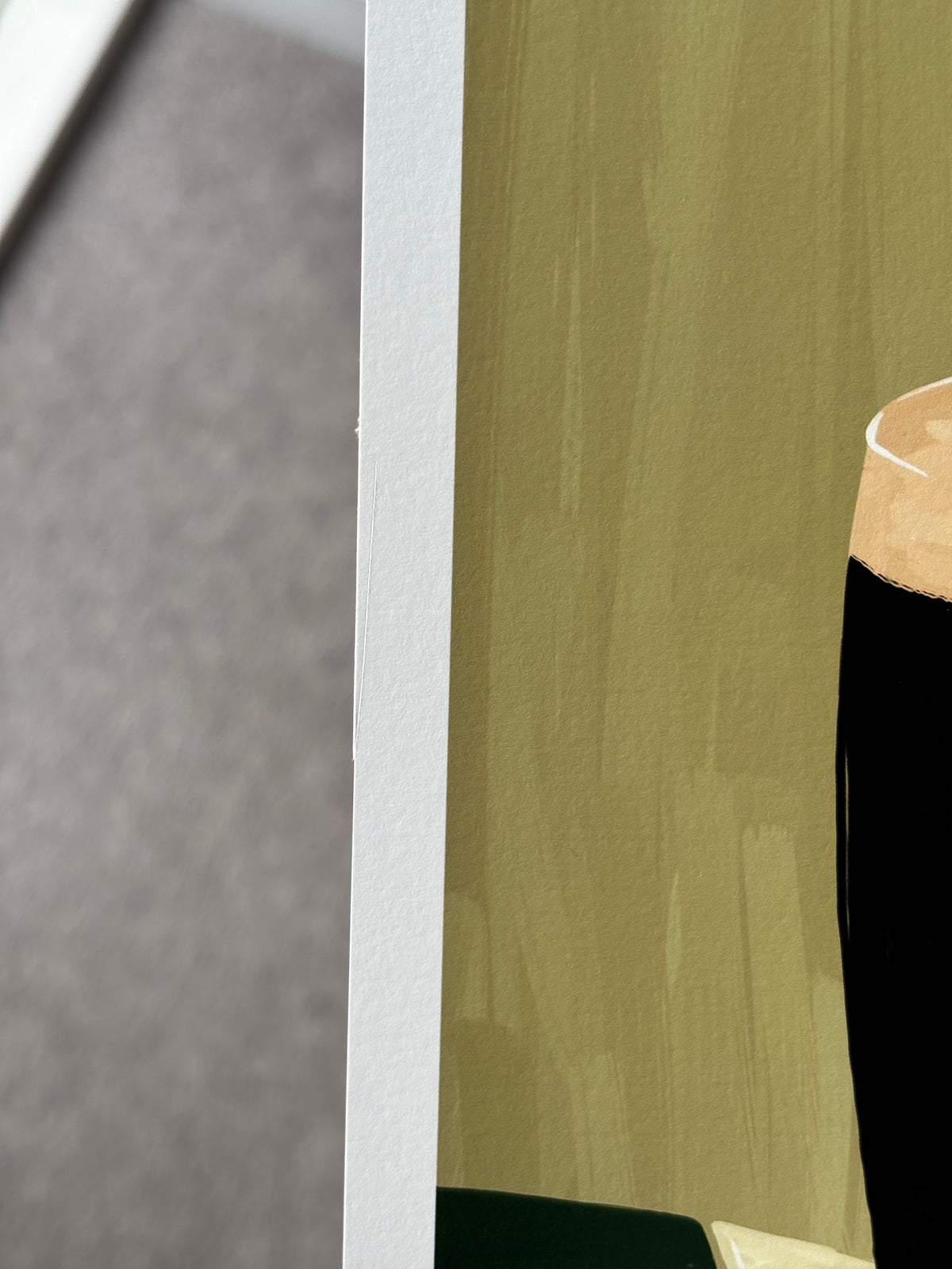 Guinness Art Print SUPER SECONDS FESTIVAL