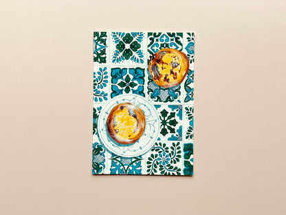 Lisbon Postcards (A6)