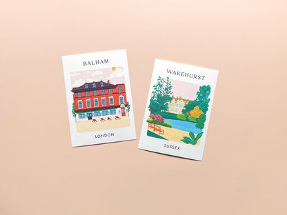 London Postcards (A6)