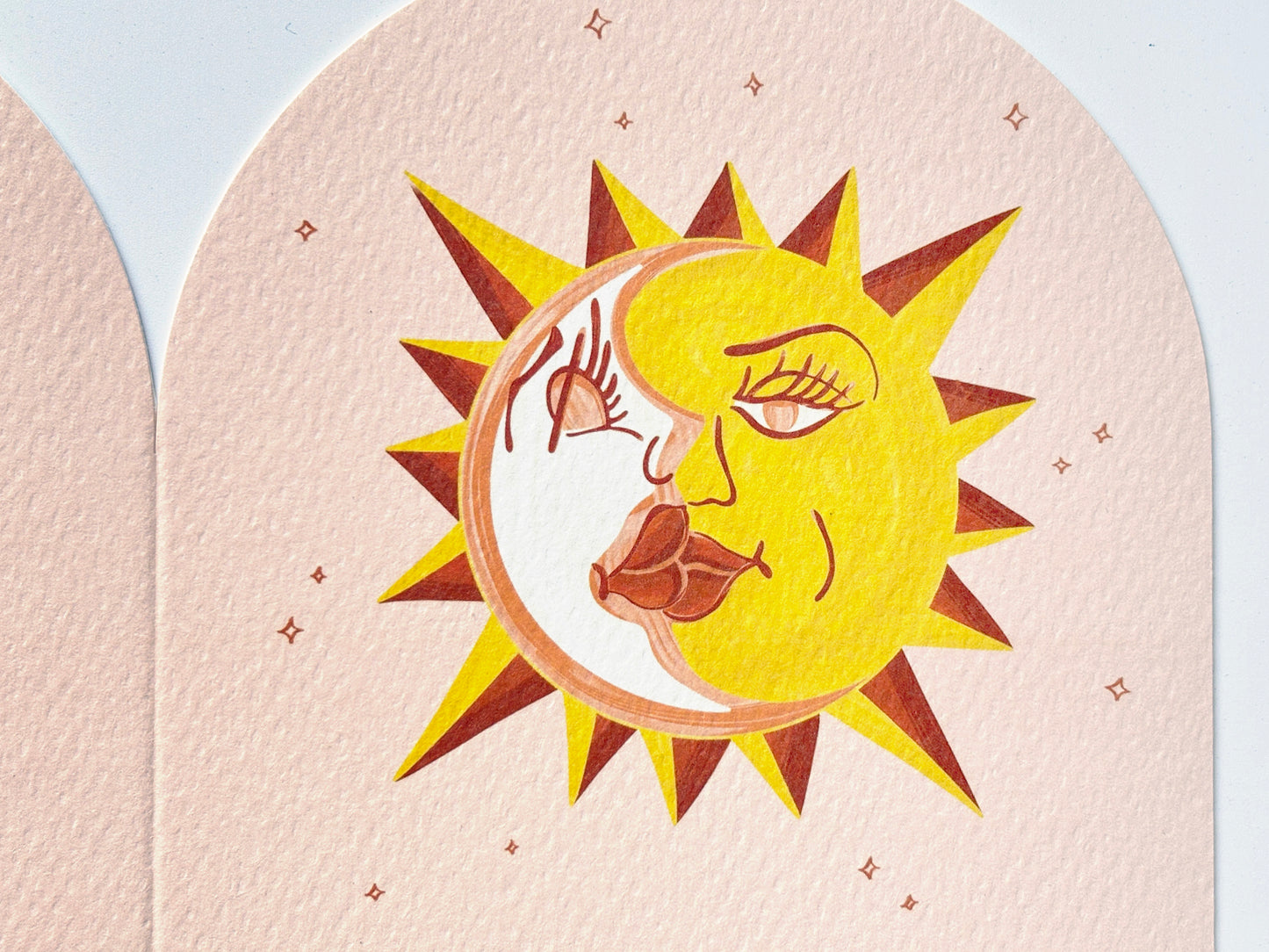 Another Trip Around the Sun Greeting Card