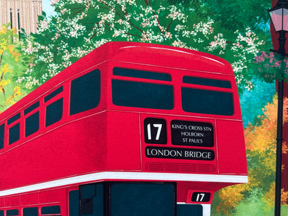 London Big Ben Art Print