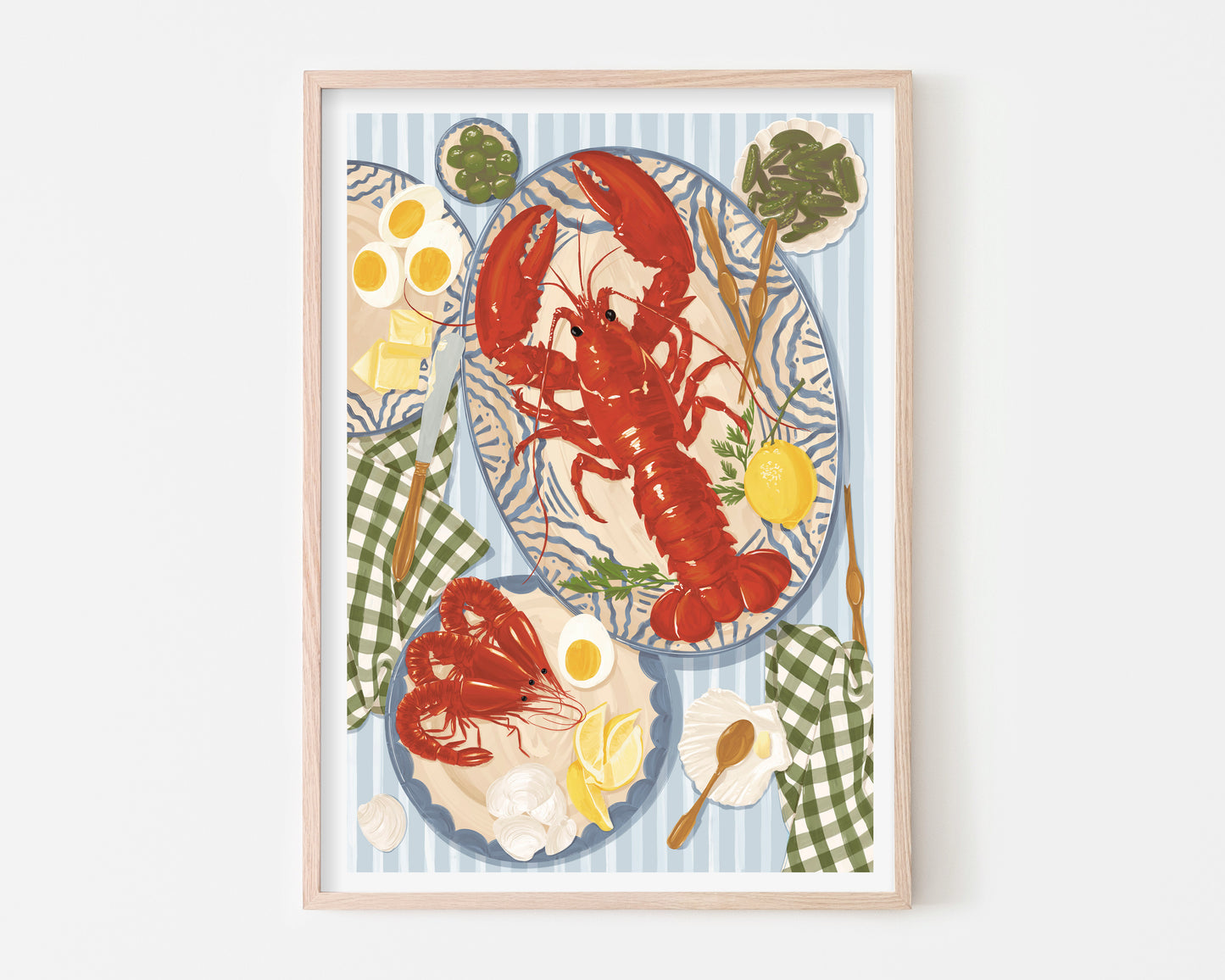 Lobster for Lunch