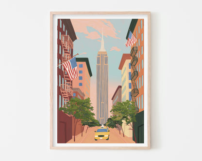 New York City Taxi
