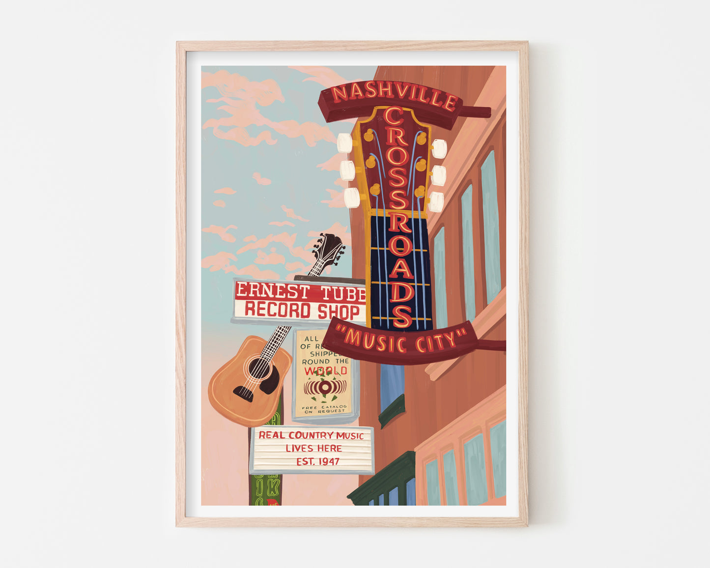 Nashville Neon Signs