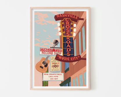 Nashville Neon Signs