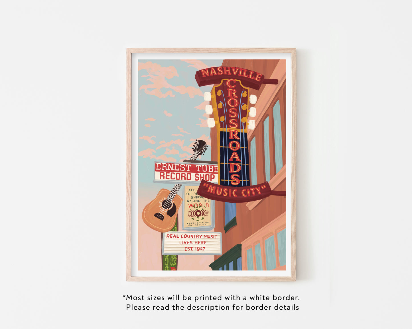 Nashville Neon Signs