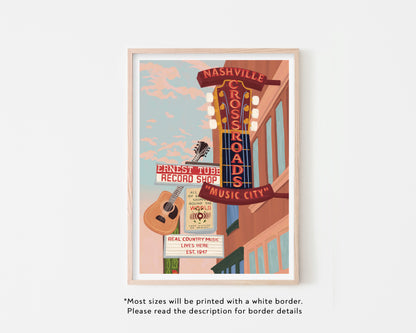 Nashville Neon Signs