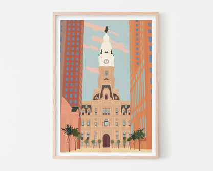 Philadelphia City Hall