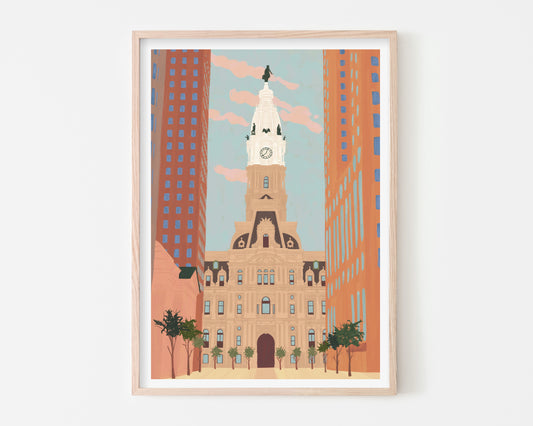 Philadelphia City Hall