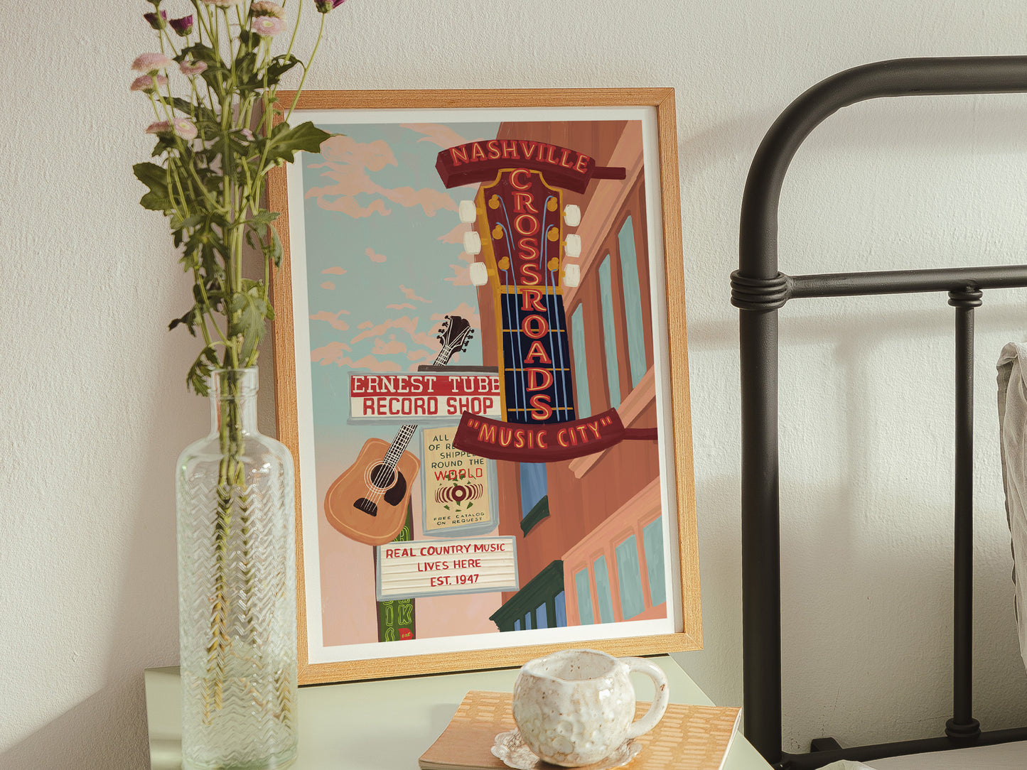 Nashville Neon Signs