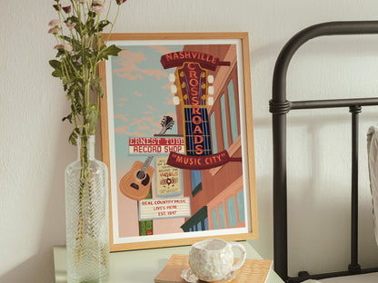 Nashville Neon Signs