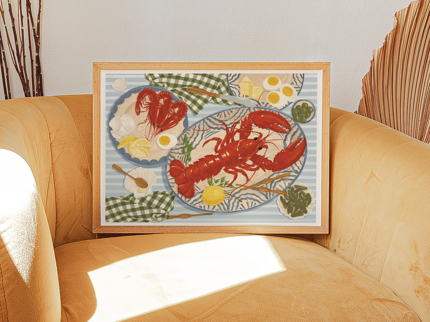 Lobster for Lunch