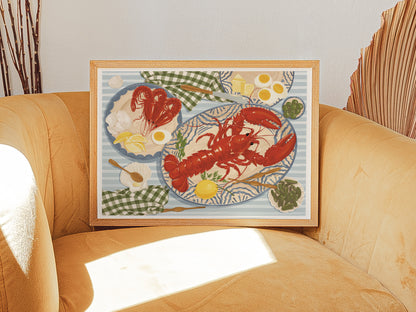 Lobster for Lunch