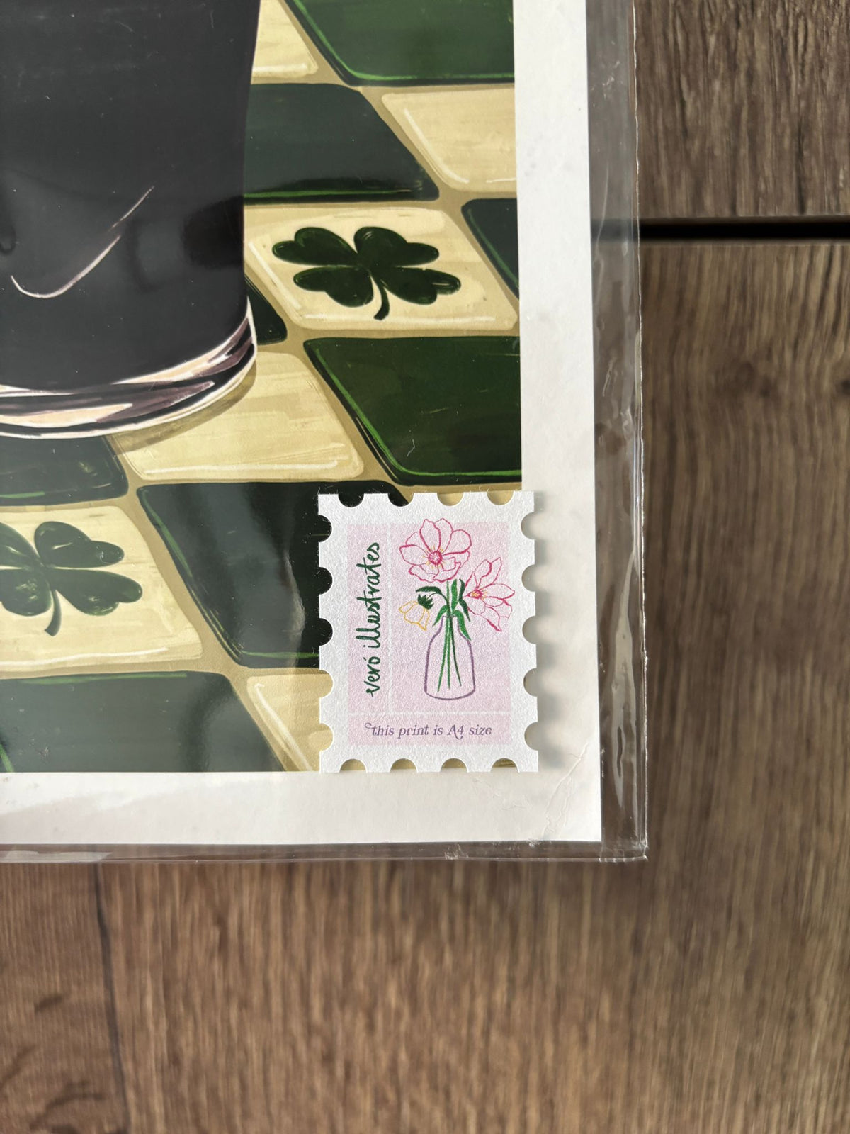 Guinness Art Print SUPER SECONDS FESTIVAL