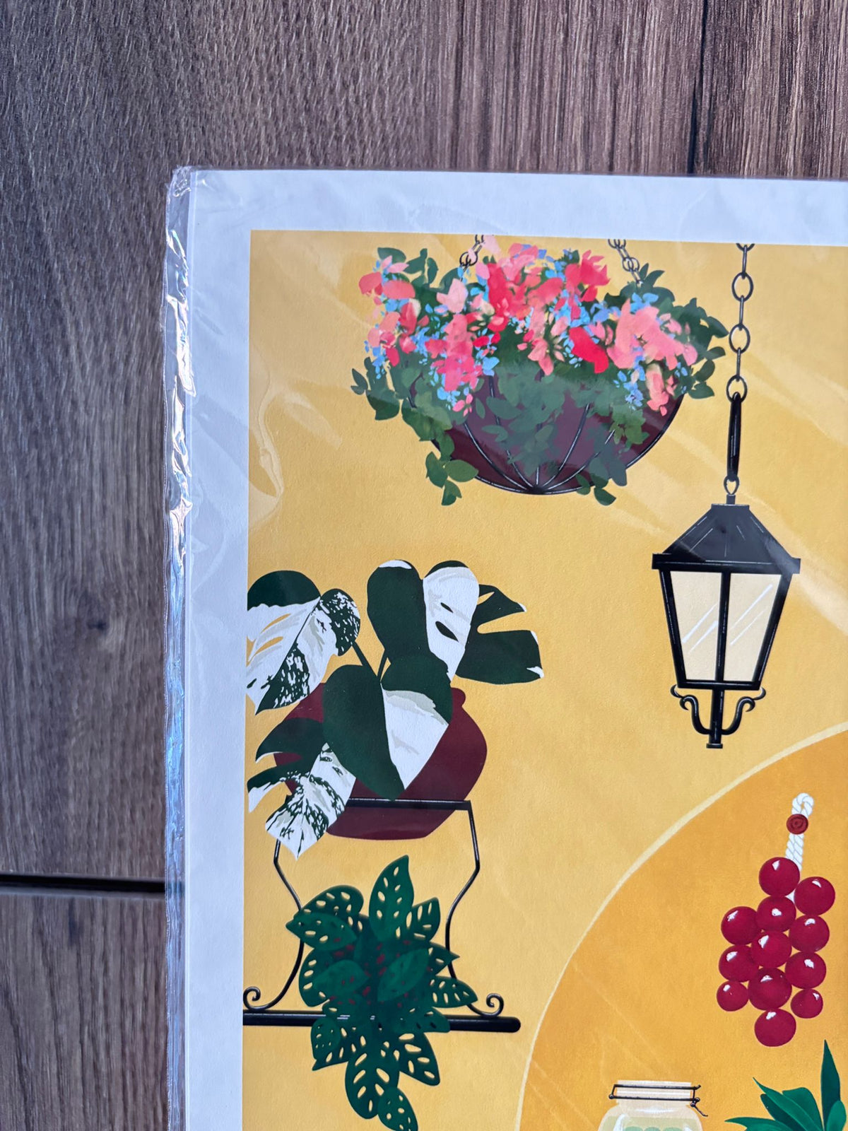Spanish Kitchen Art Print SUPER SECONDS FESTIVAL