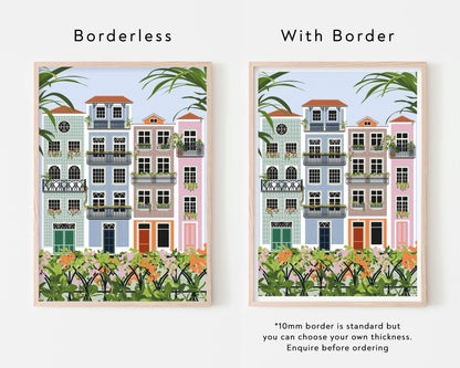 Porto Houses